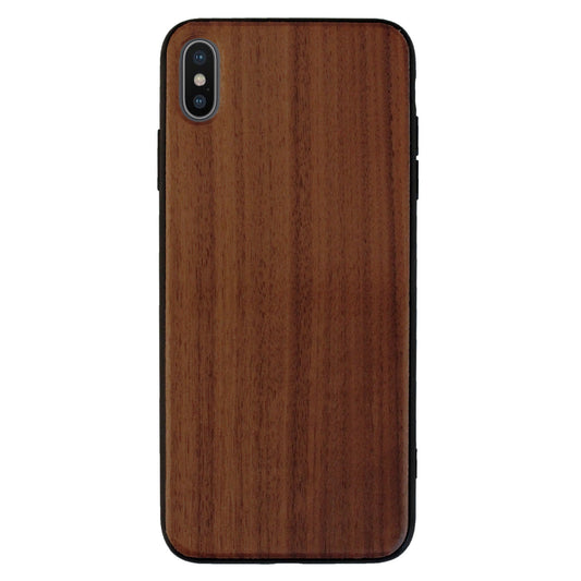 Eden case made of walnut wood for iPhone X/XS