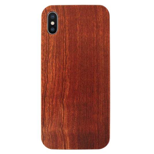 Rosewood Eden Case for iPhone XS Max