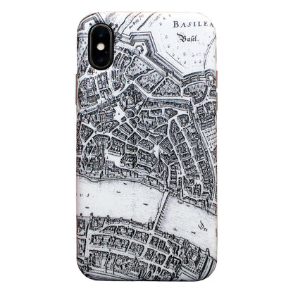 Basel Merian 360° Case für iPhone X/XS