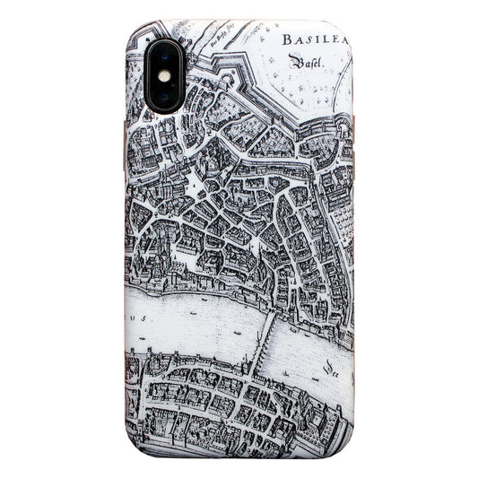 Basel Merian 360° case for iPhone XS Max