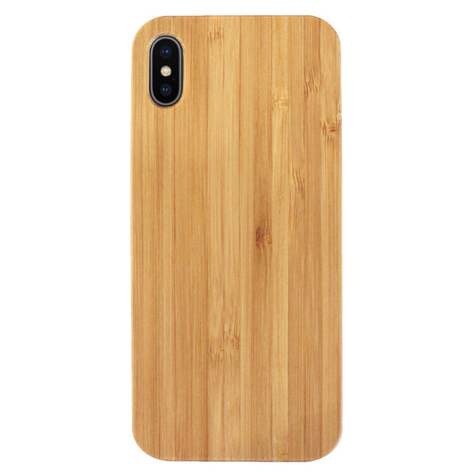 Eden Case aus Bambus für iPhone XS Max