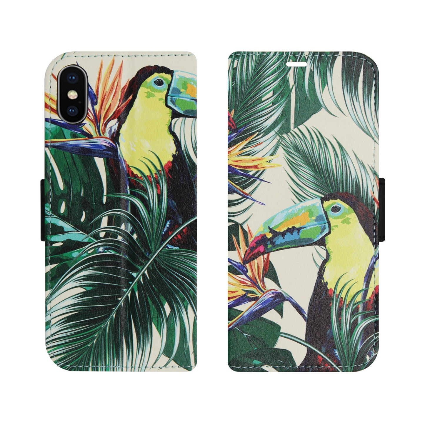 Coque Toucan Victor pour iPhone X/XS