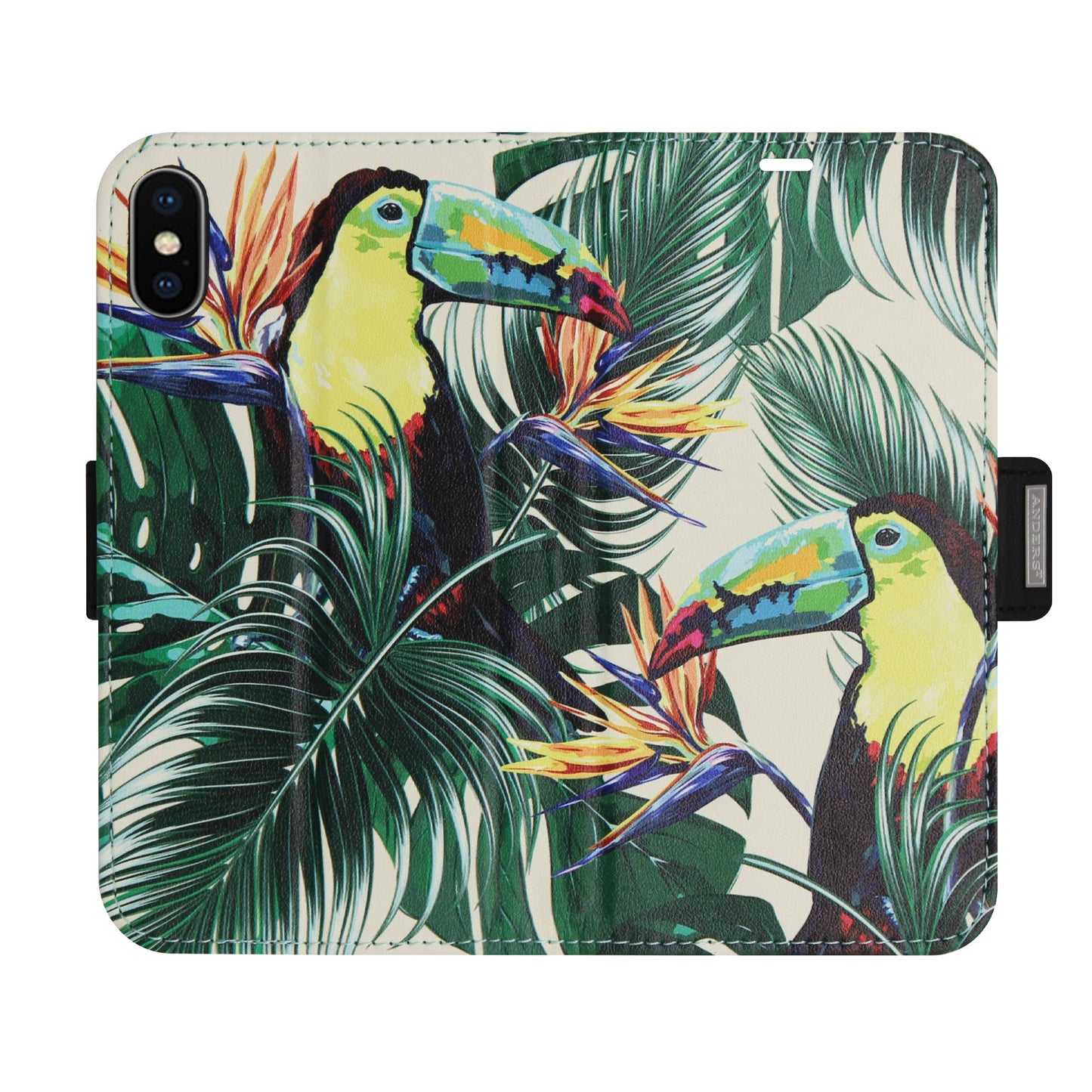 Toucan Victor Case for iPhone X/XS