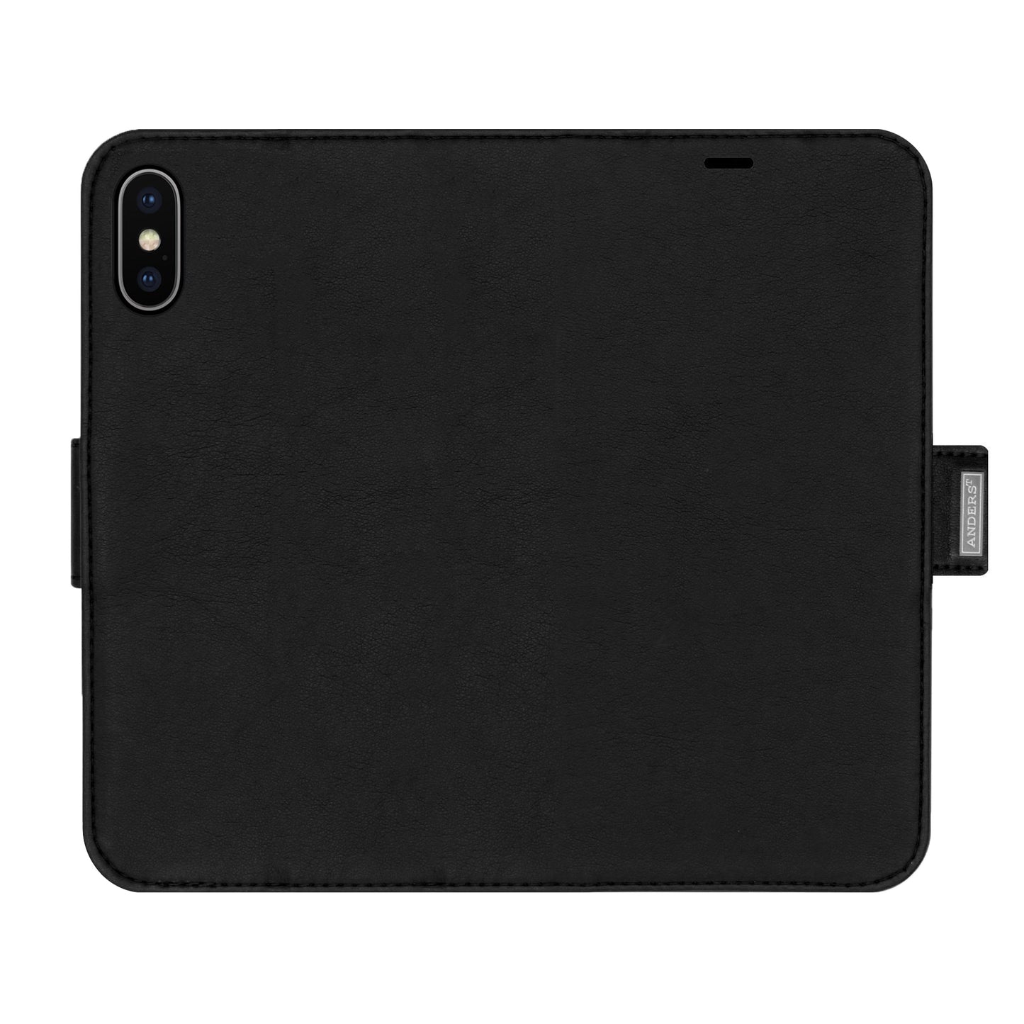Uni Black Victor Case for iPhone X/XS
