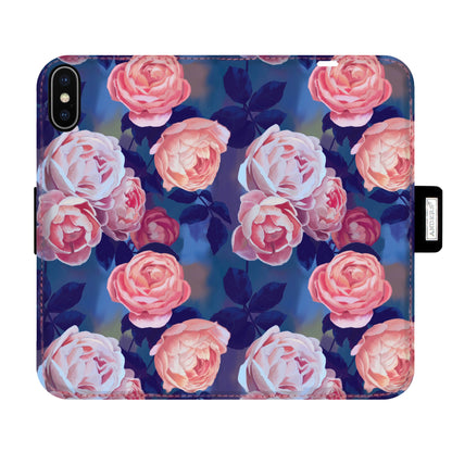 Pink Roses Victor Case für iPhone X/XS