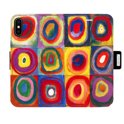 Kandinsky Victor Case für iPhone X/XS