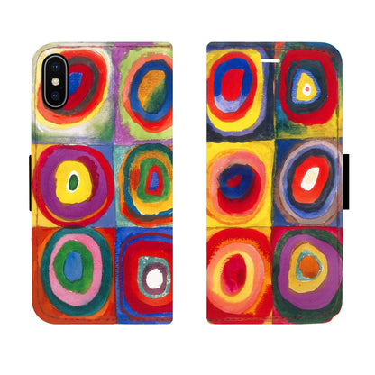 Kandinsky Victor Case für iPhone X/XS