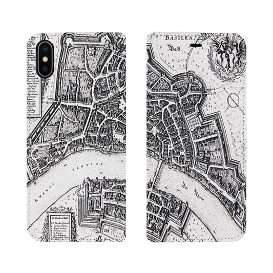 Basel Merian Victor Case für das iPhone X/XS