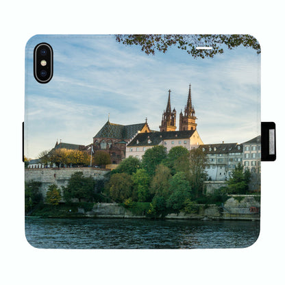 Coque Basel City Rhein Victor pour iPhone XS Max
