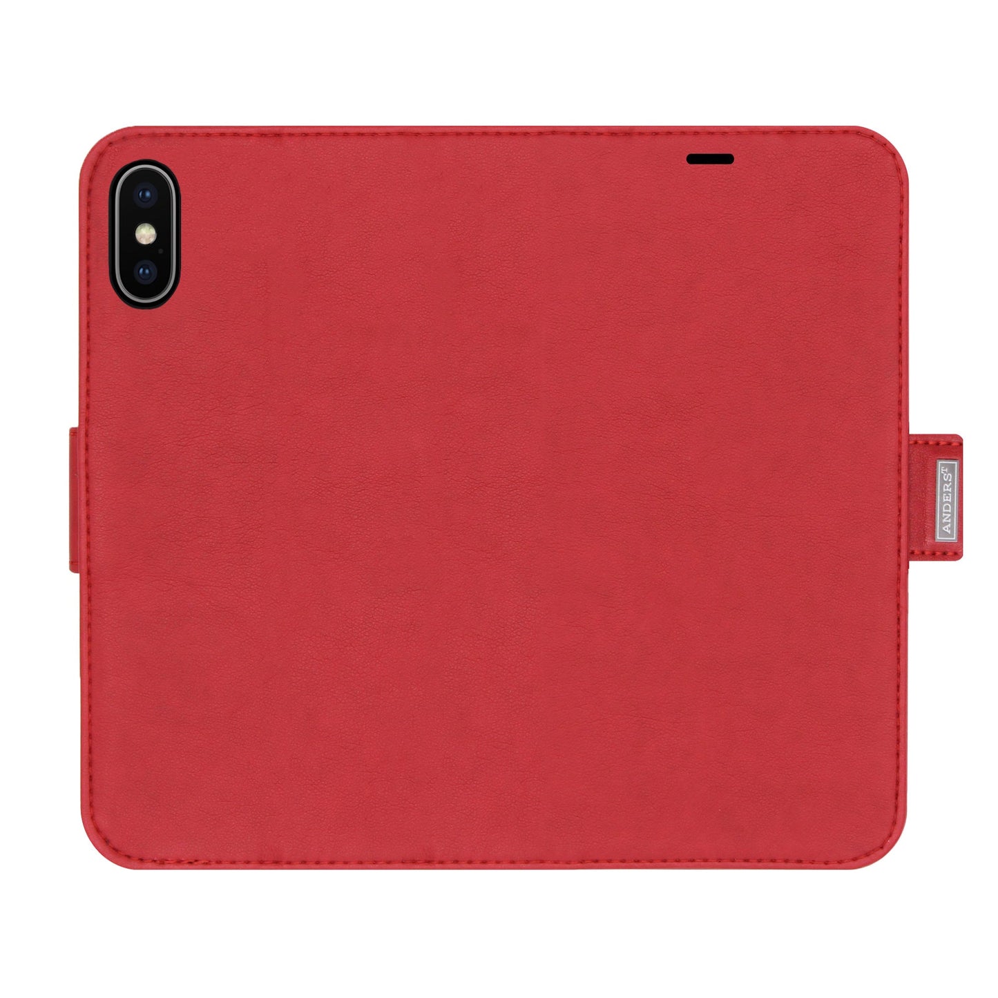 Uni Red Victor Case for iPhone XS Max