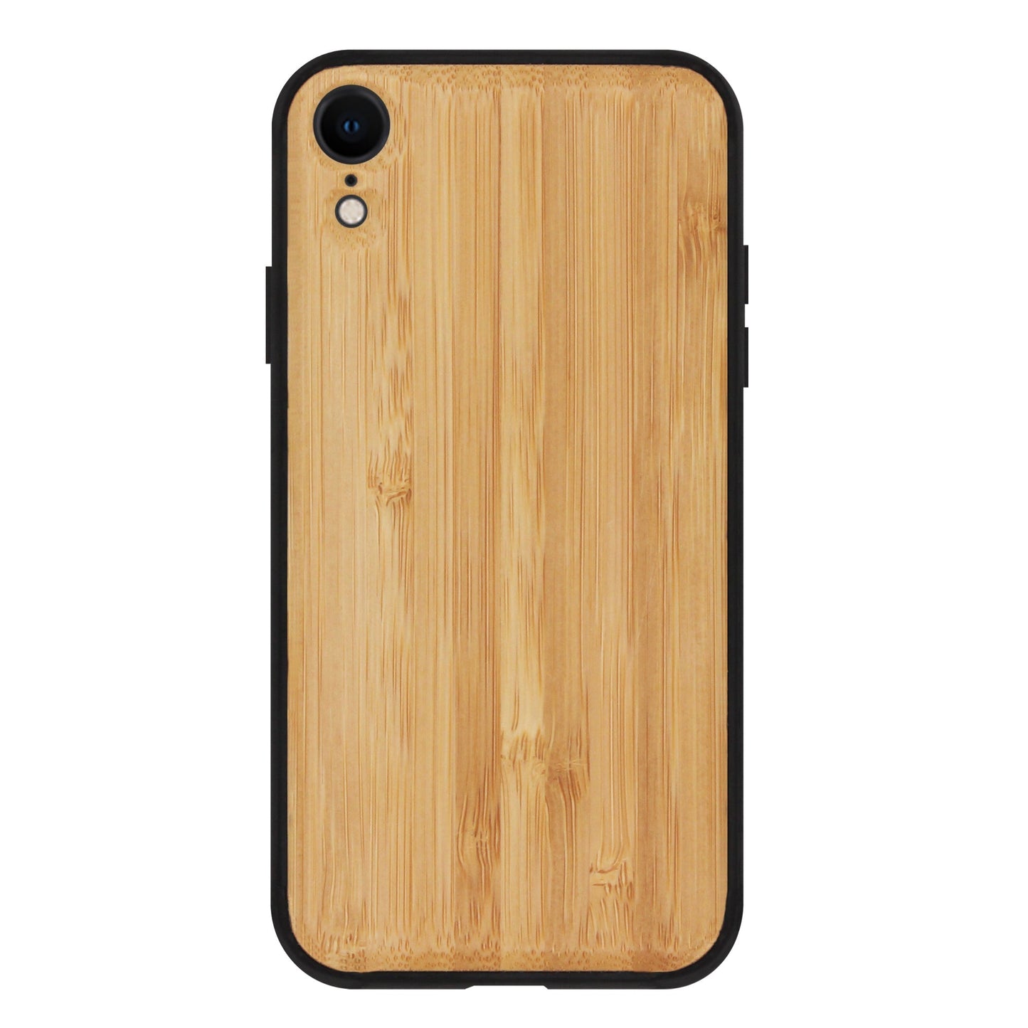 Eden Case aus Bambus für iPhone XR