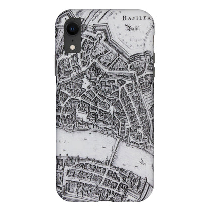 Coque Basel Merian 360° pour iPhone