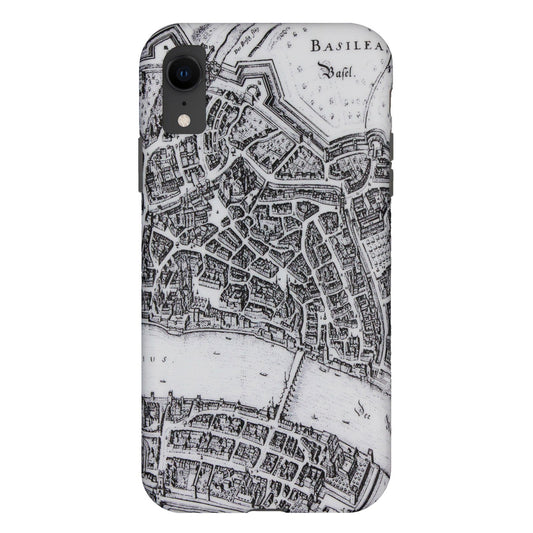 Basel Merian 360° Case for iPhone XR