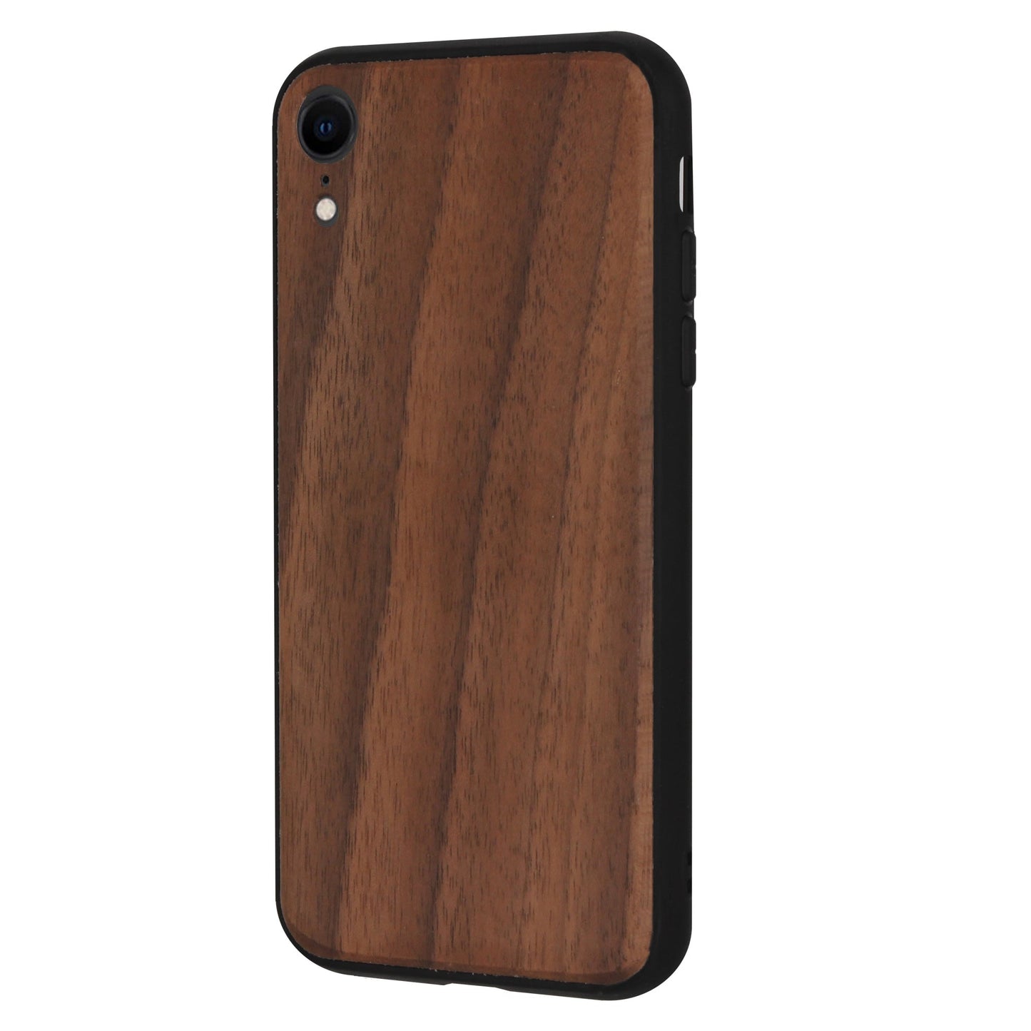 Eden Case aus Nussbaumholz für iPhone XR