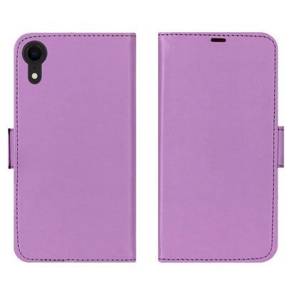 Uni Violett Victor Case für iPhone XR