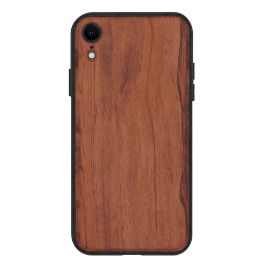 Rosewood Eden Case for iPhone XR
