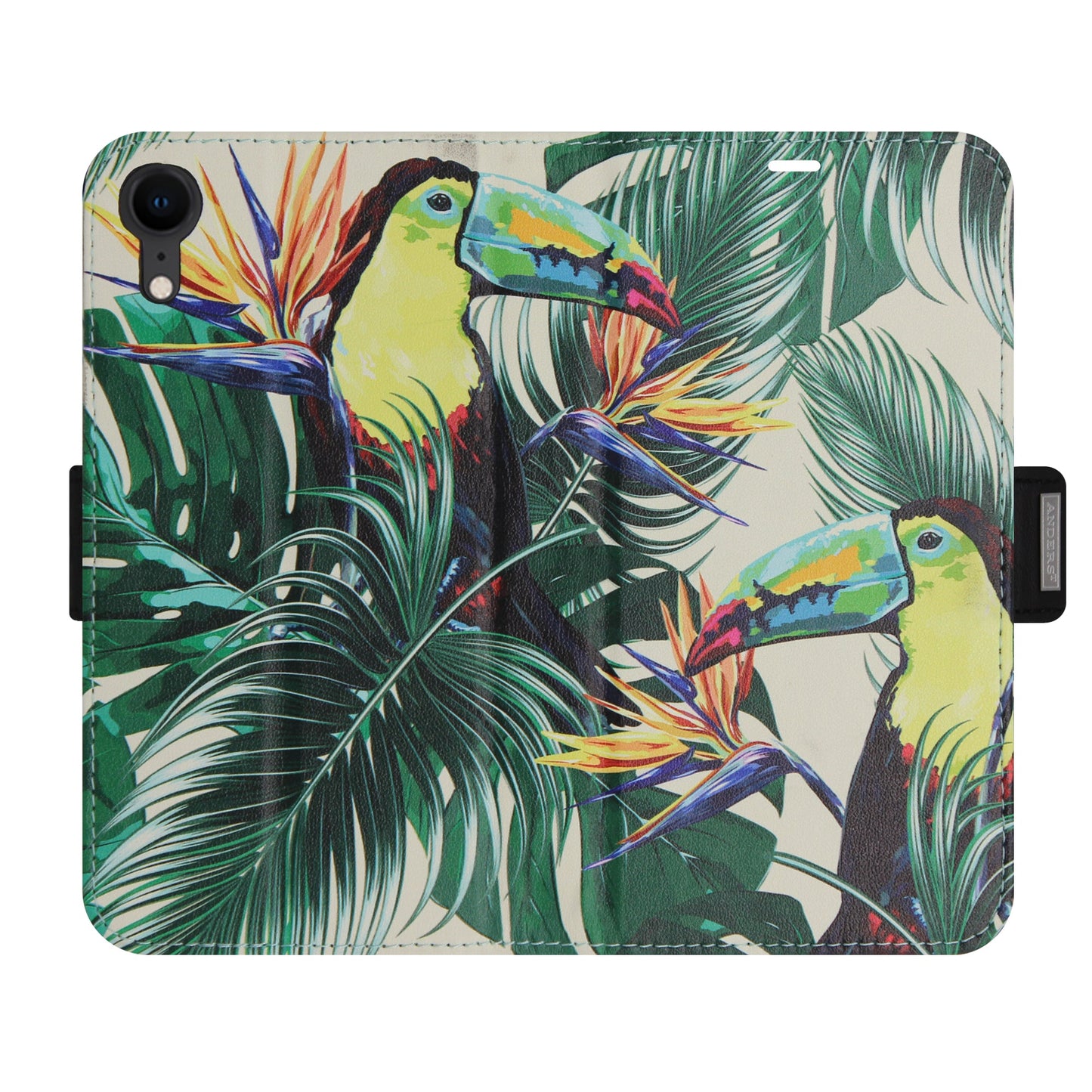 Coque Toucan Victor pour iPhone XR