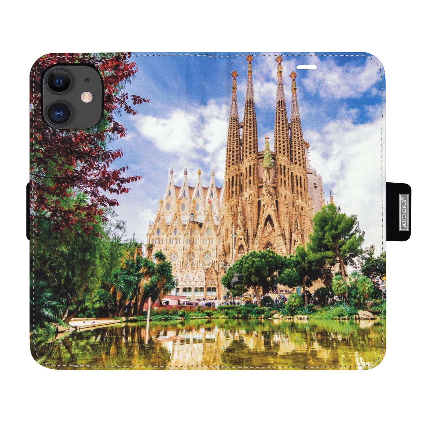 Barcelona City Victor Case for iPhone 11