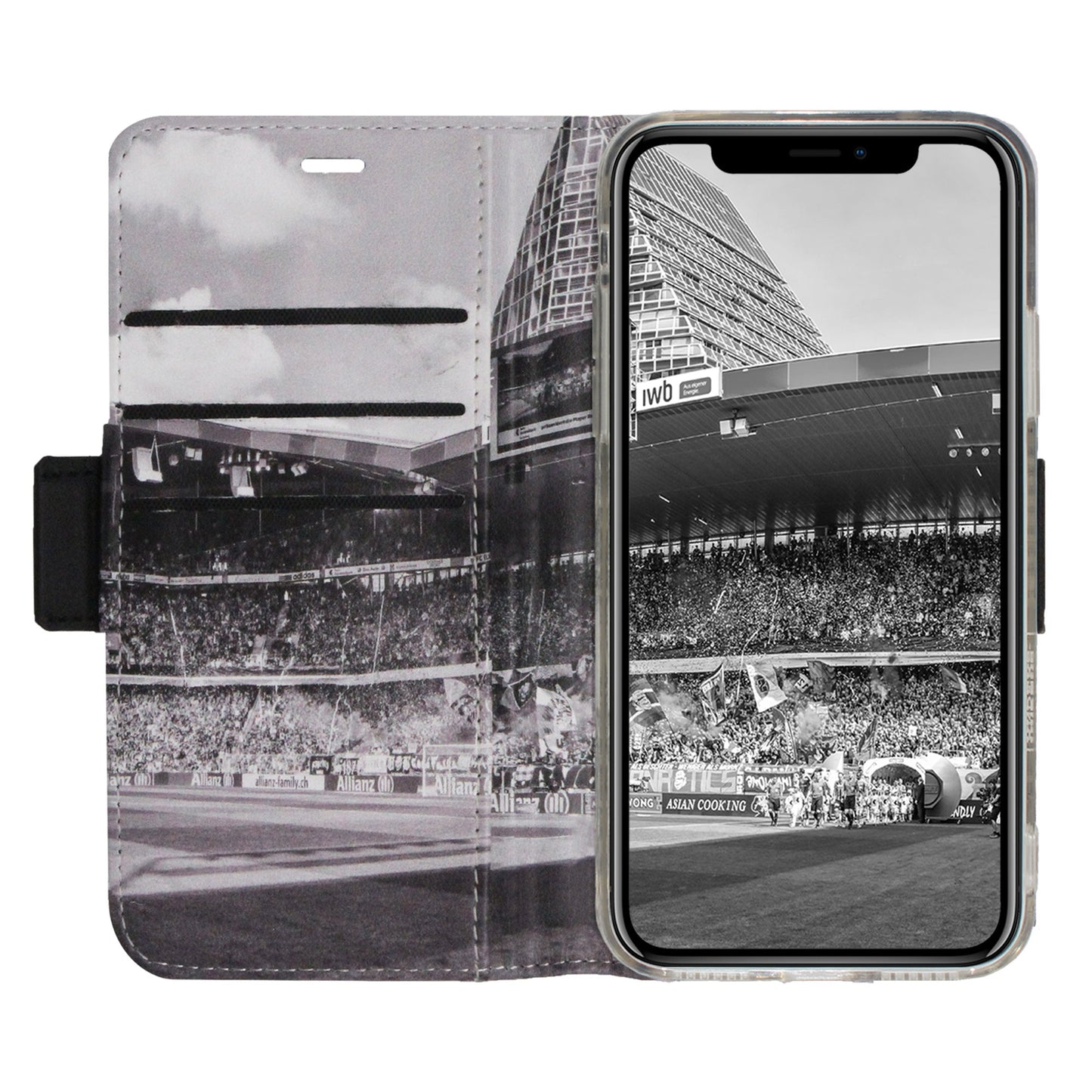 FCB Black Victor Case for iPhone 11 Pro