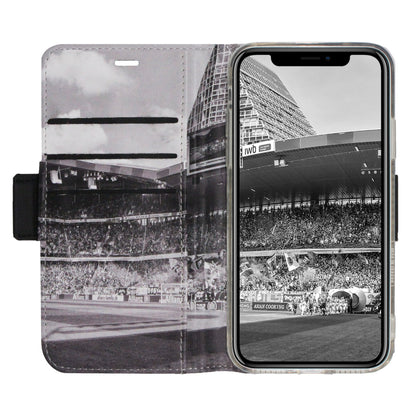 FCB schwarz Victor Case für iPhone X/XS