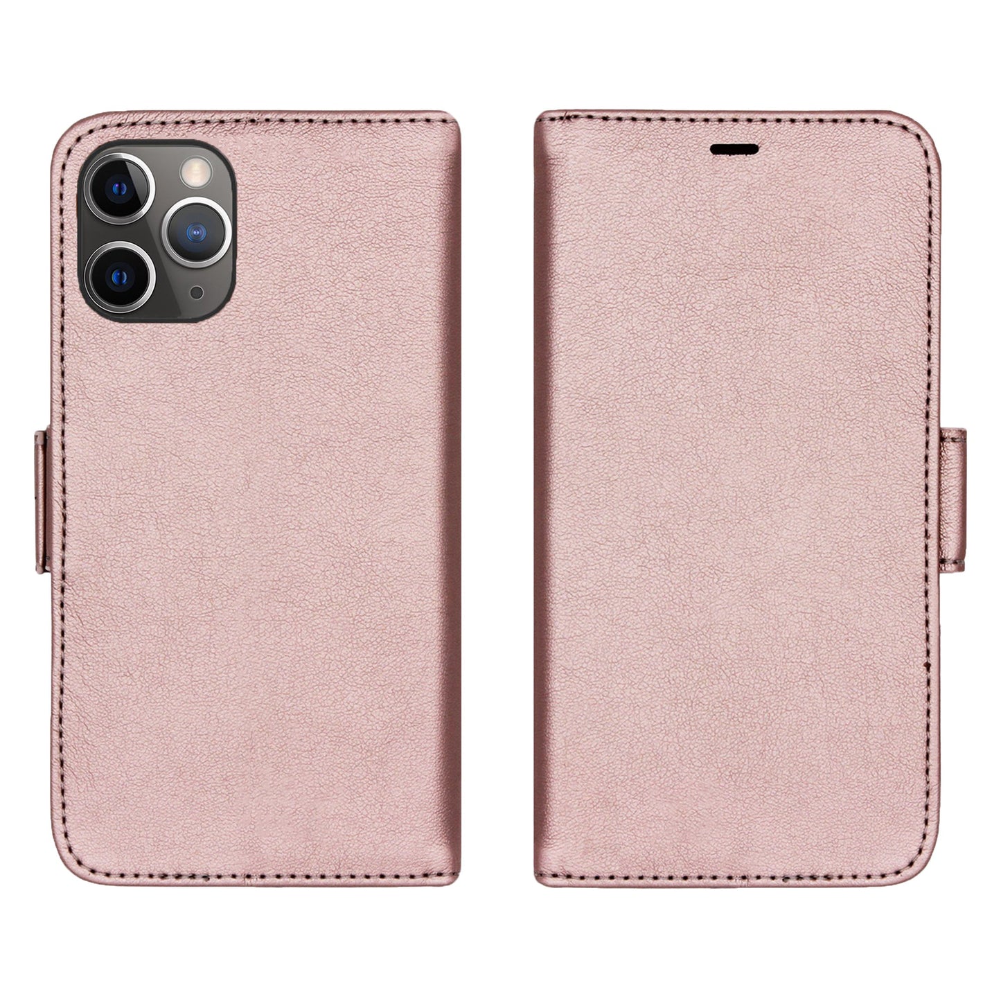 Coque Victor Uni Or Rose pour iPhone 12 Pro Max