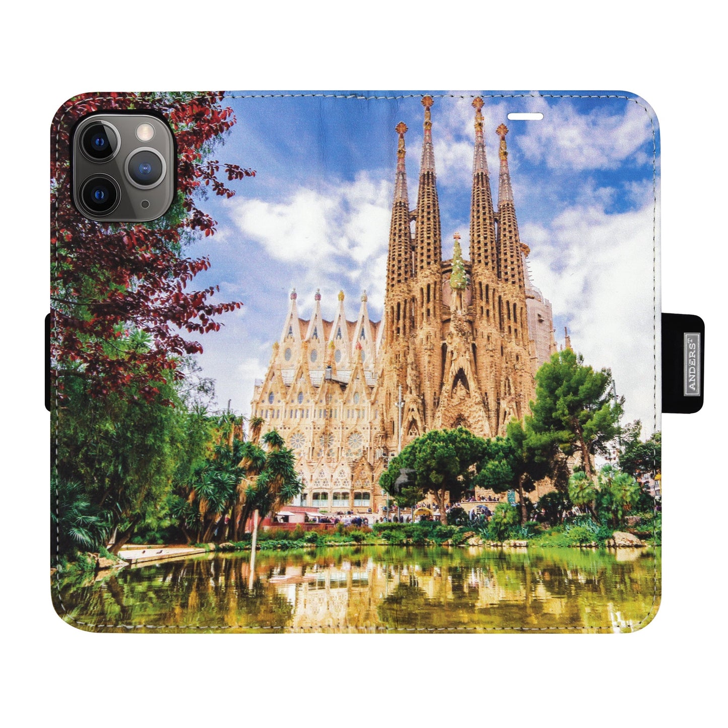 Barcelona City Victor Case für iPhone 11 Pro Max