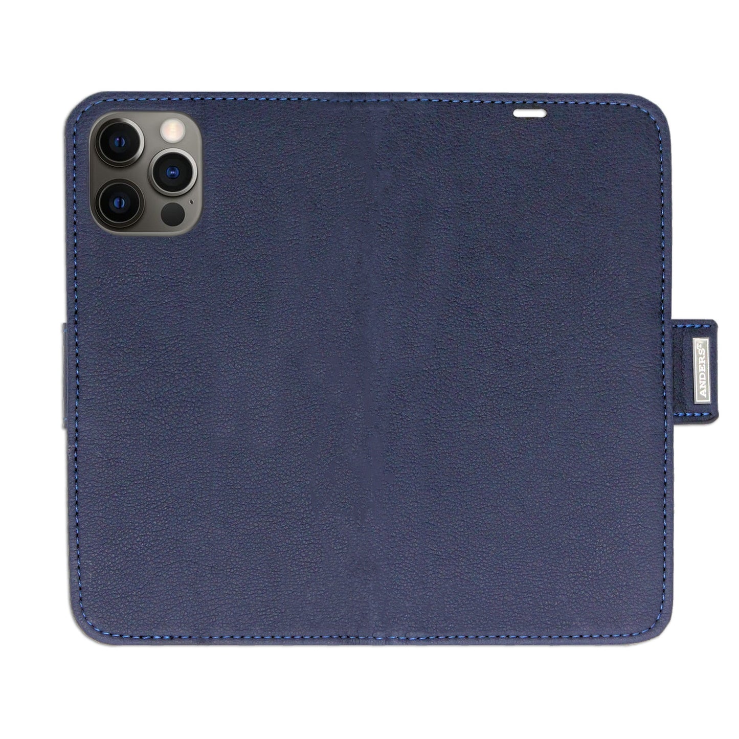 Uni Navy Blue Victor Case für iPhone 12 Pro Max