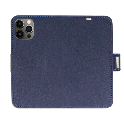 Uni Navy Blue Victor Case for iPhone 12 Pro Max