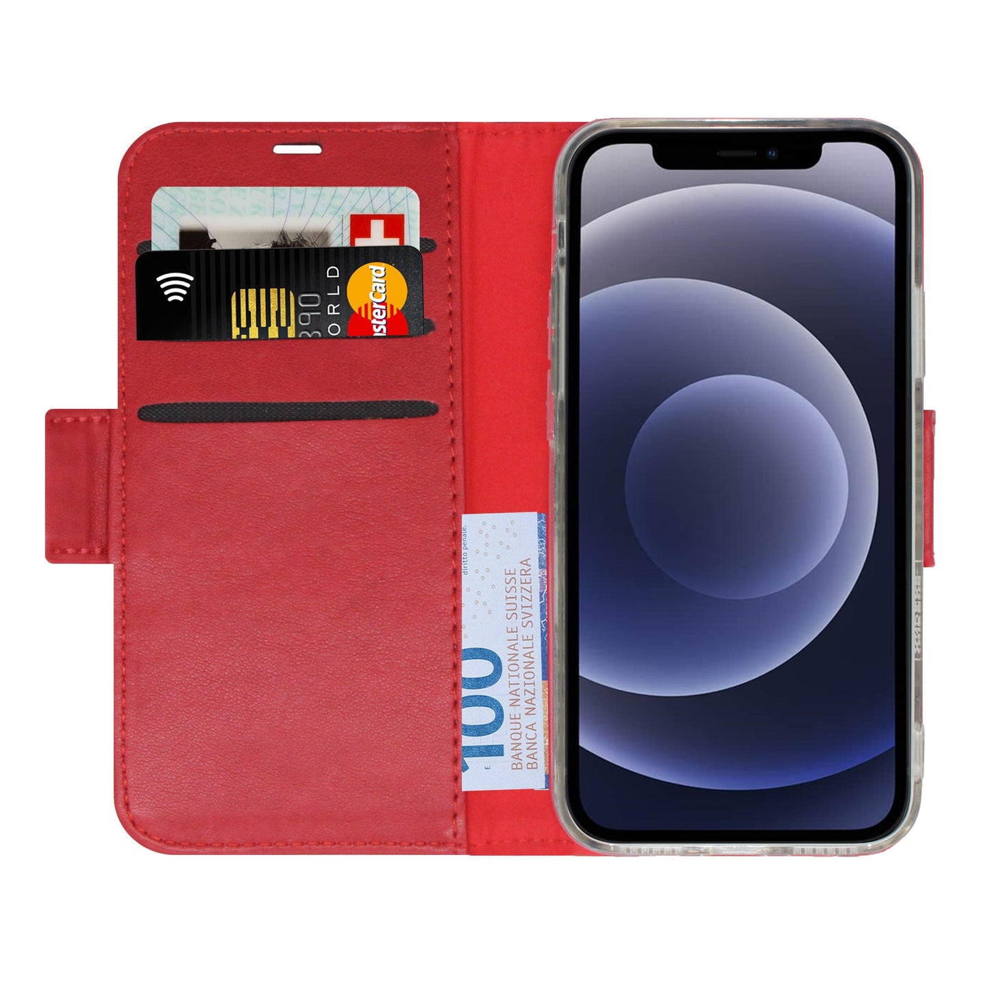 Uni Red Victor Case for iPhone X/XS