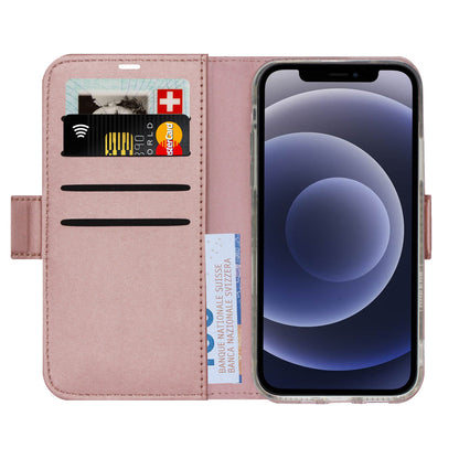 Coque Victor Uni Or Rose pour iPhone 12 Pro Max