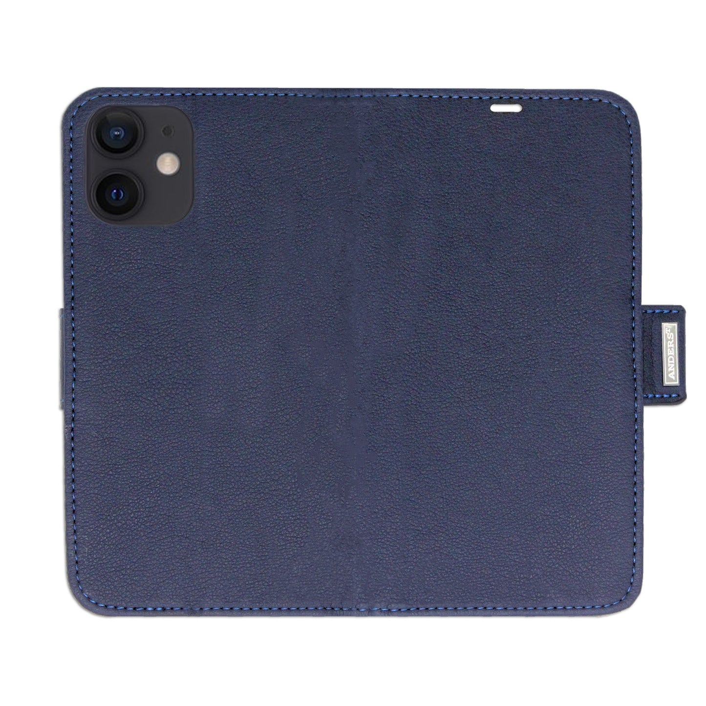 Uni Navy Blue Victor Case für iPhone 12 Mini