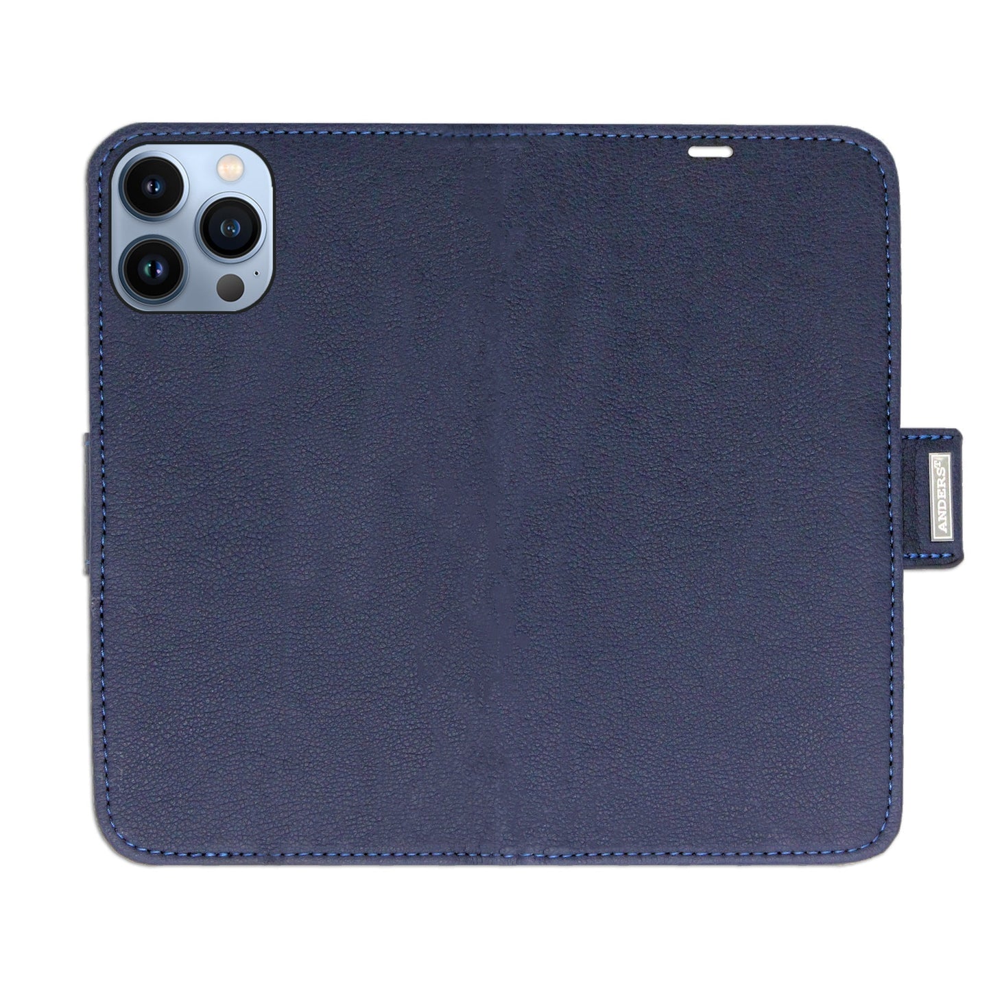 Uni Navy Blue Victor Case für iPhone 14 Pro Max