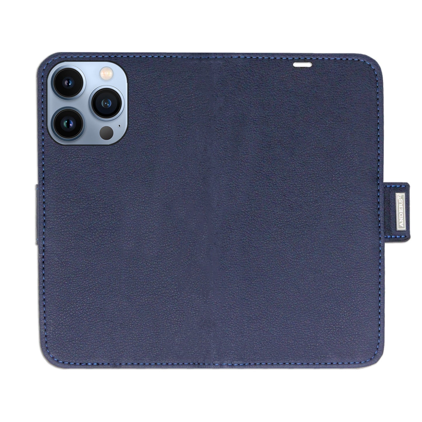 Uni Navy Blue Victor Case for iPhone 14 Pro