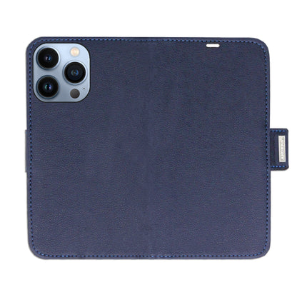 Victor Case in Navy Blue für iPhone 14 Pro