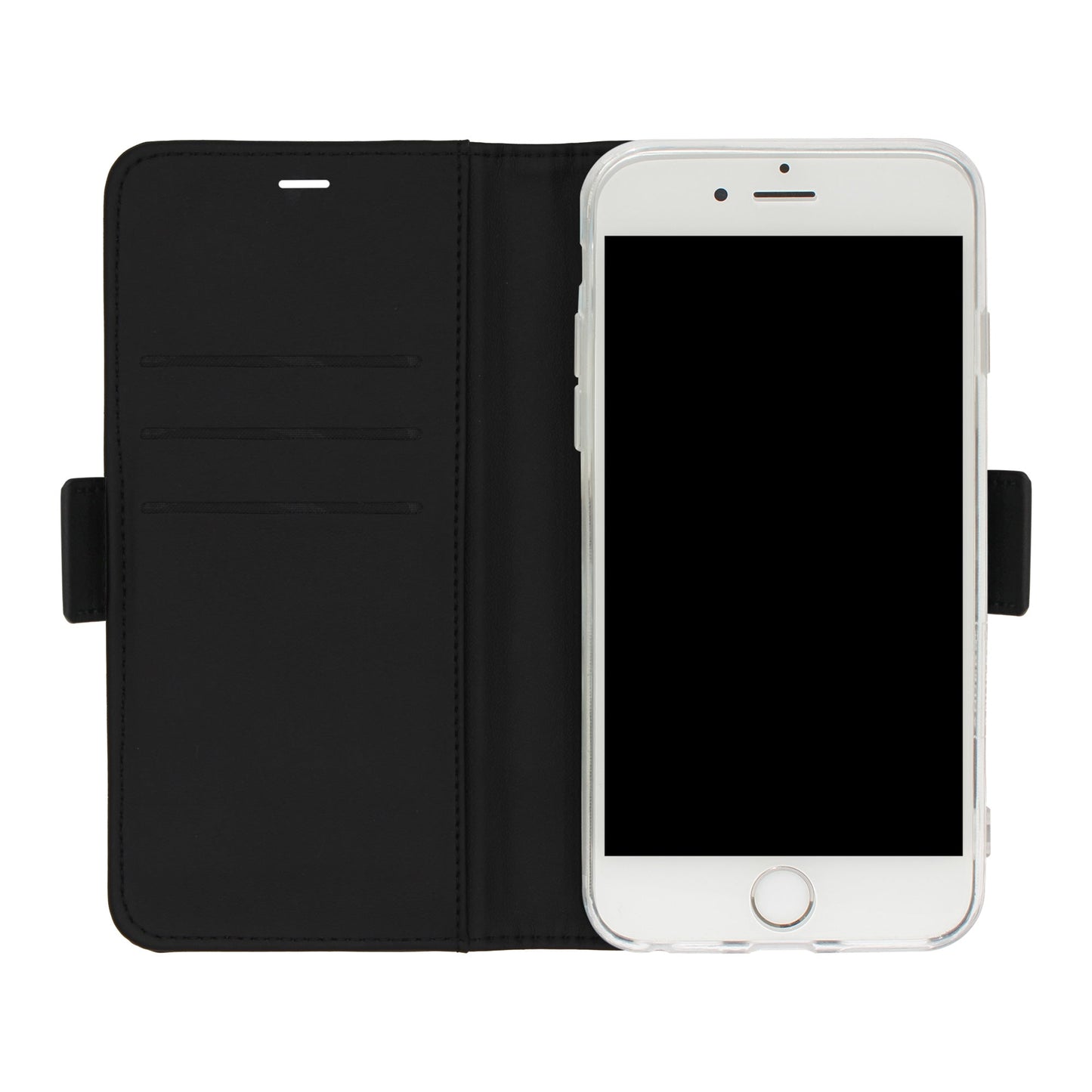 Coque Uni Victor noire pour iPhone 5/5S/SE 1