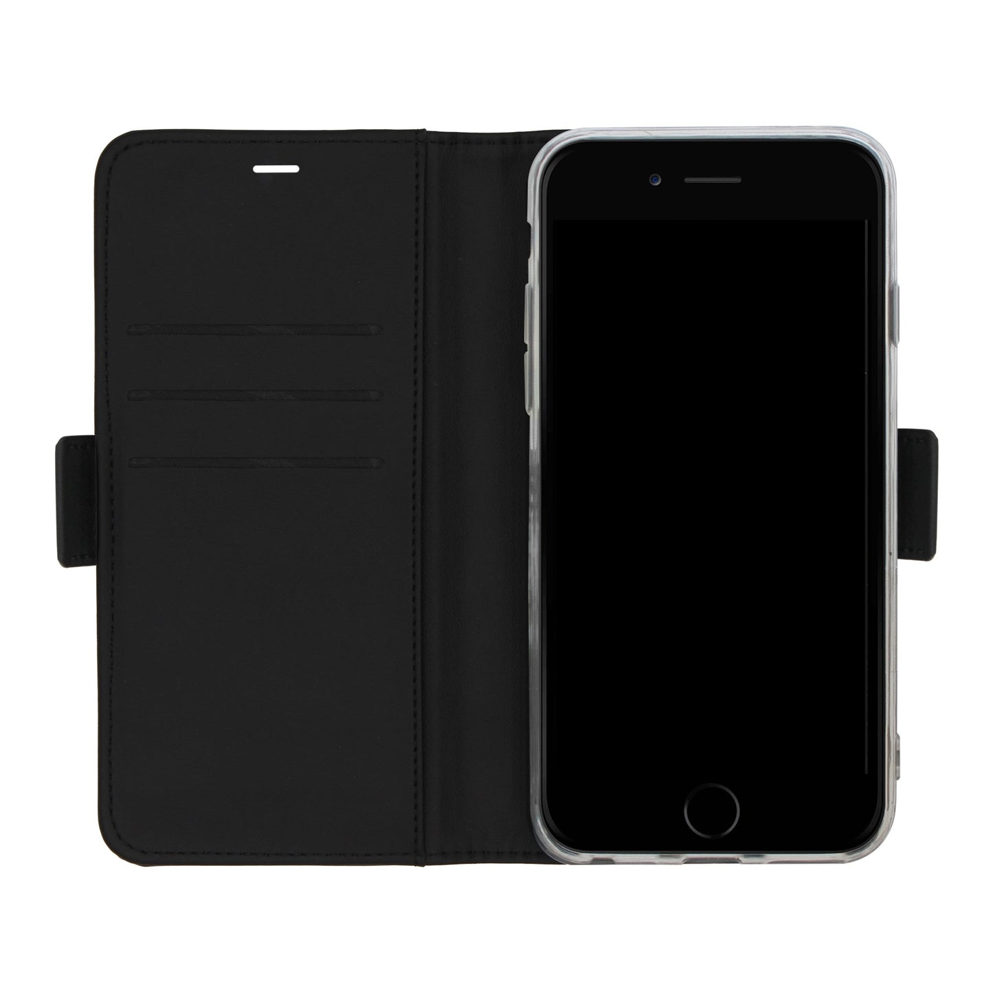 Uni Black Victor Case for iPhone 6/6S/7/8 Plus