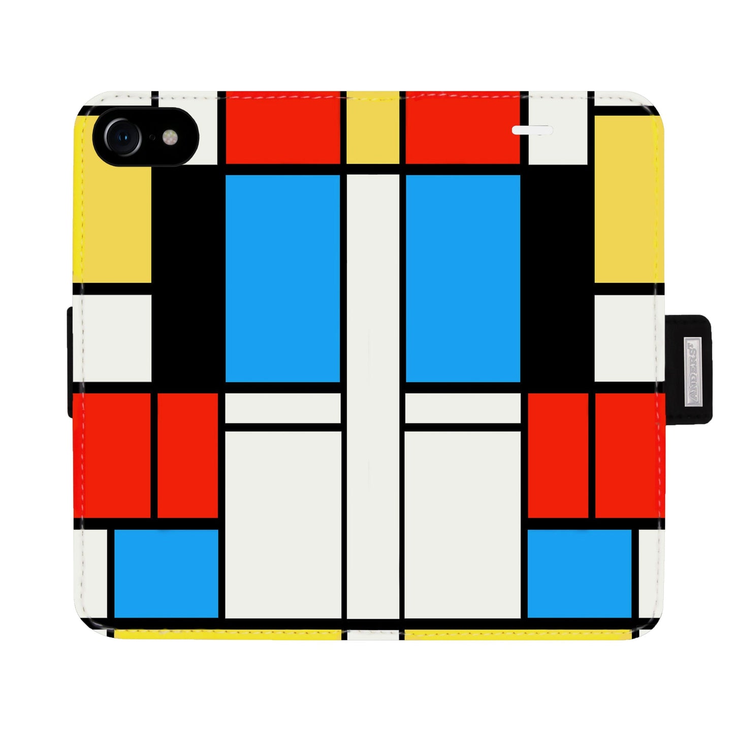 Mondrian Victor Case für iPhone 6/6S/7/8/SE 2/SE 3