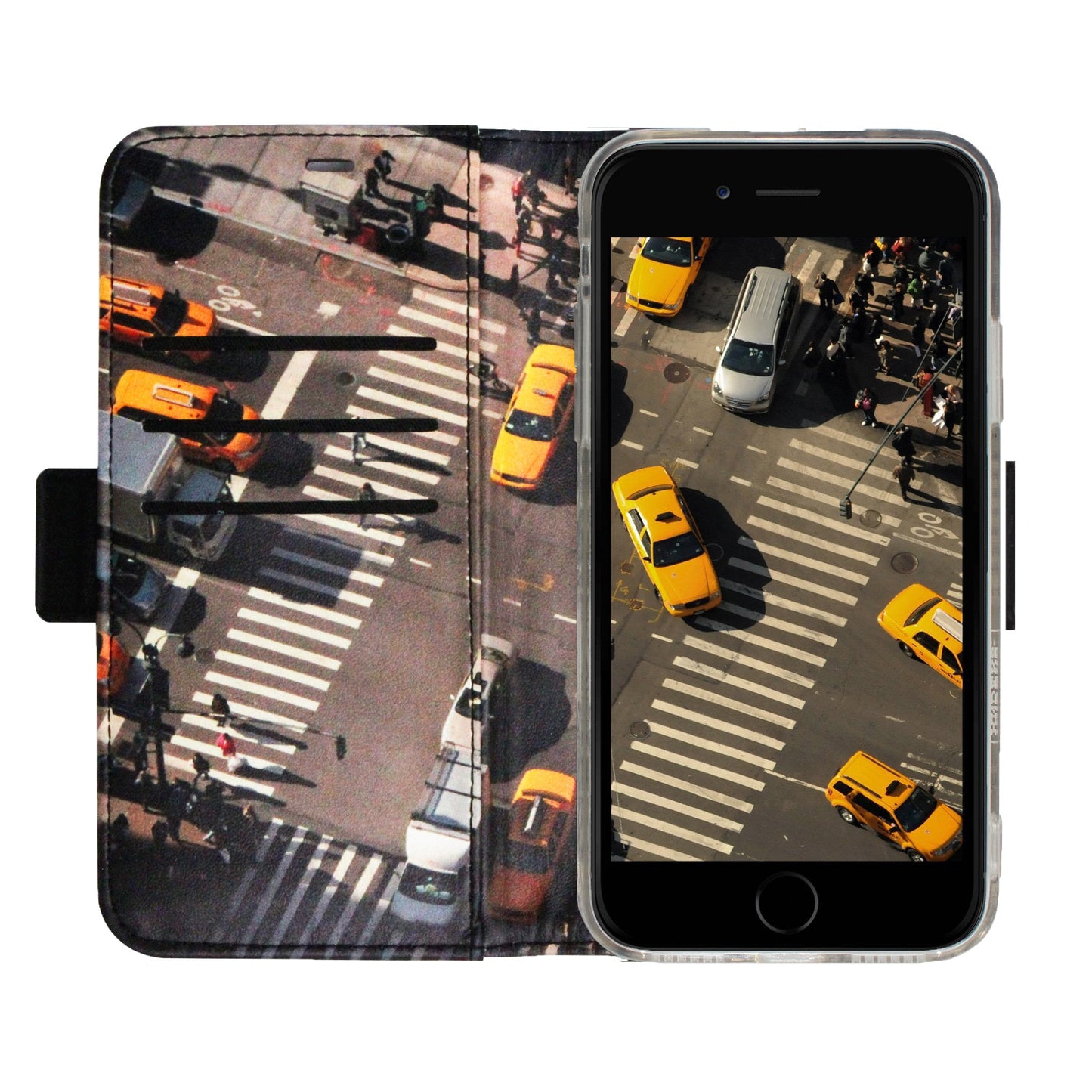 New York City Victor Case for iPhone 6/6S/7/8/SE 2/SE 3