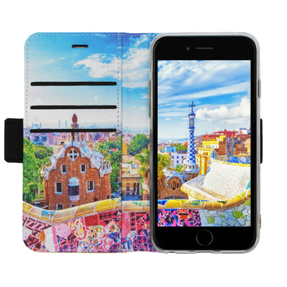 Barcelona City Victor Case for iPhone 6/6S/7/8/SE 2/SE 3