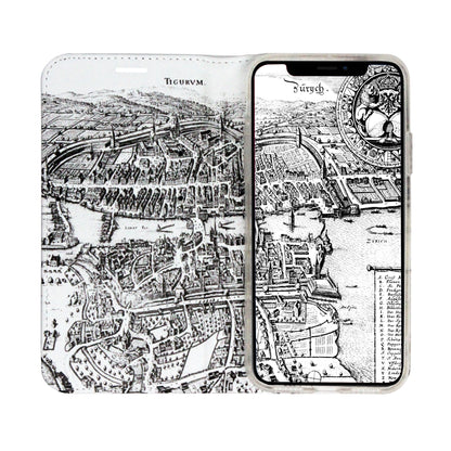 Zurich Merian Panorama Case for iPhone X/XS