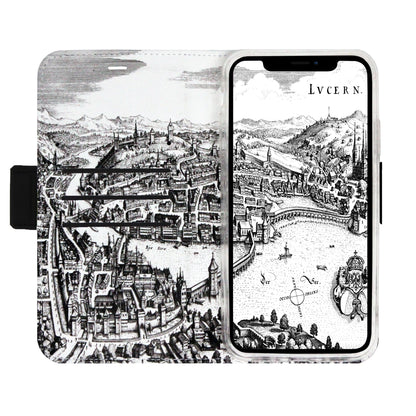 Coque Lucerne Merian Victor pour iPhone 12 Mini