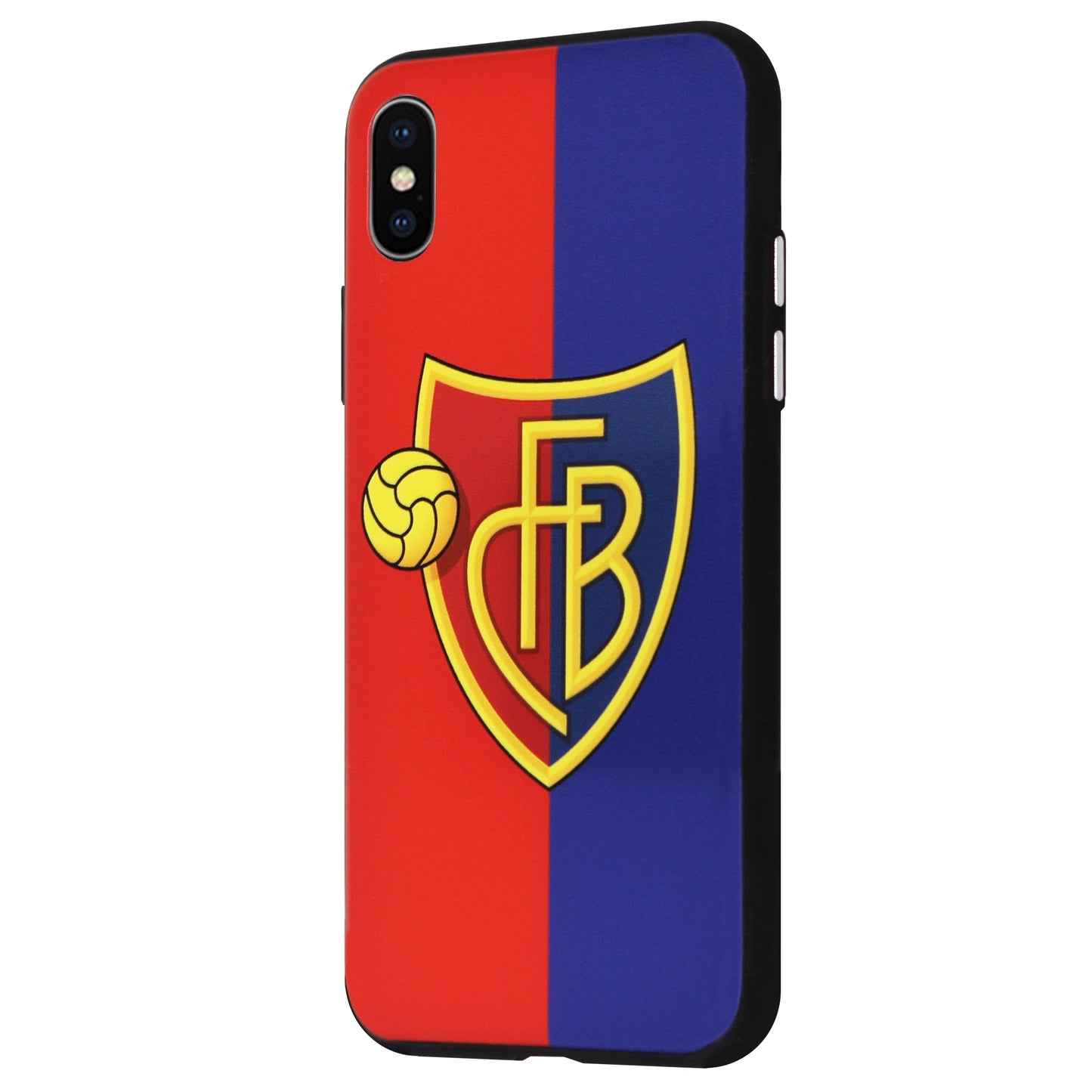 FCB Soft Case for iPhone X/XS