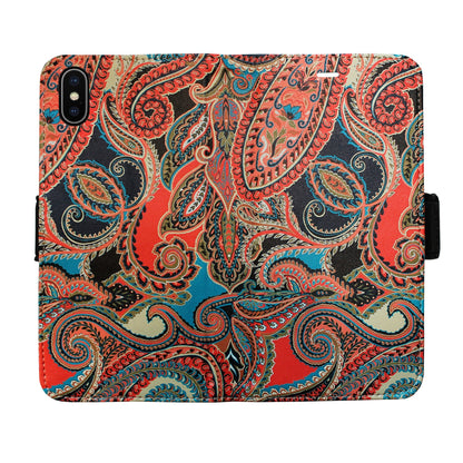 Coque Paisley Victor pour iPhone XS Max