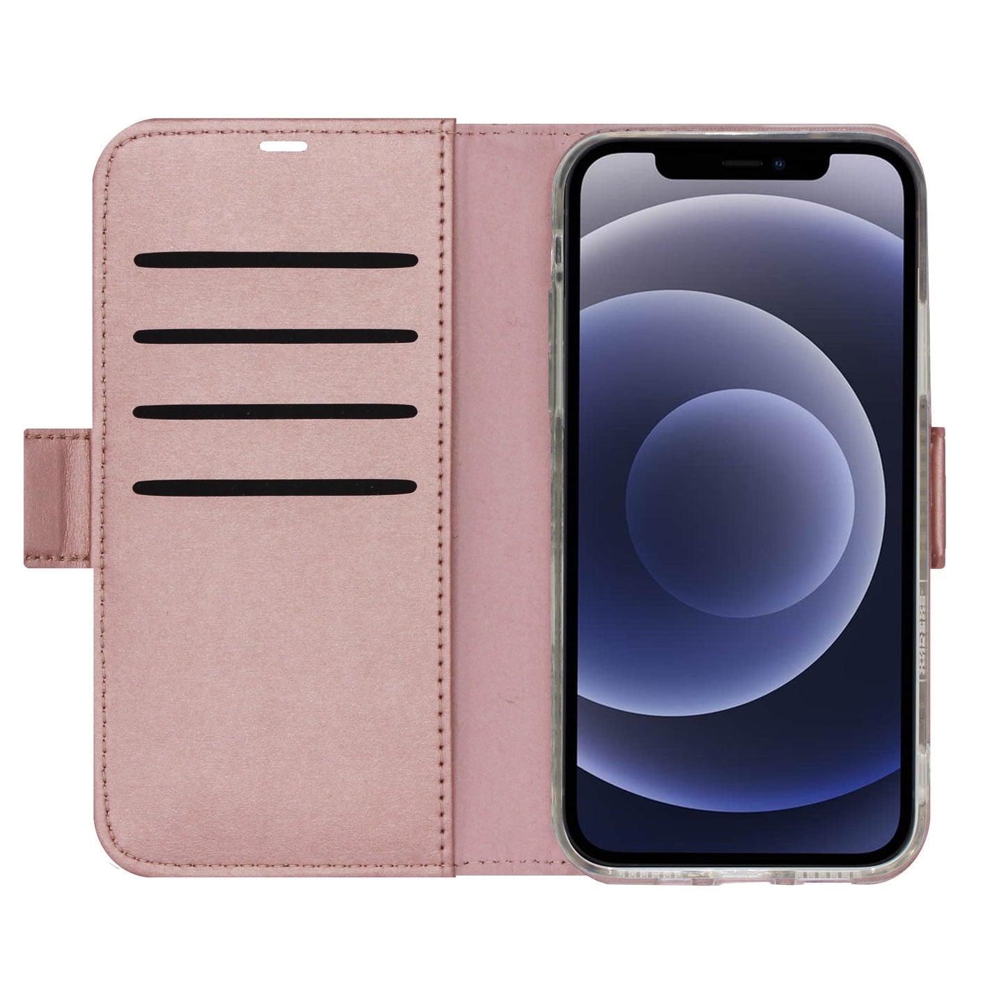 Coque Victor Uni Or Rose pour iPhone 13 Pro Max