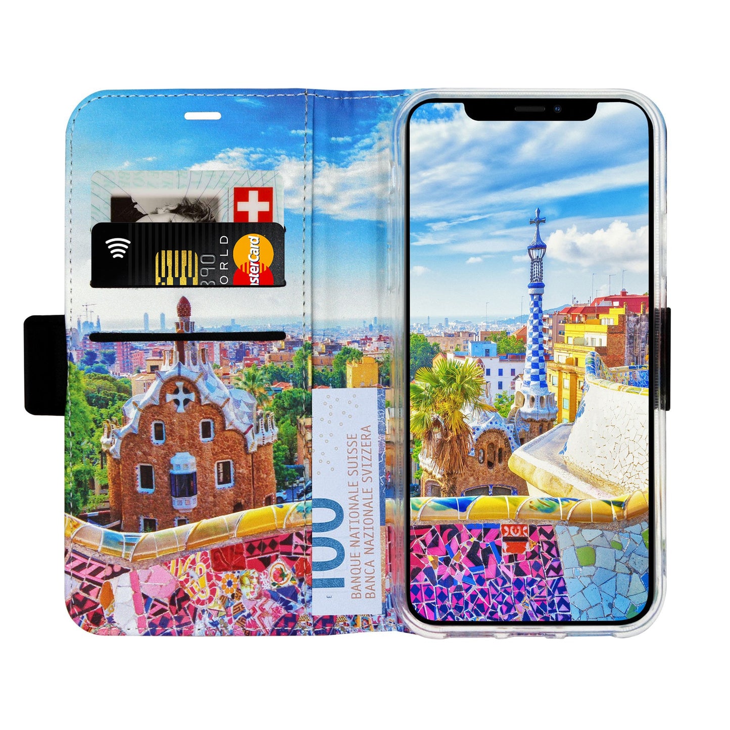 Barcelona City Victor Case for iPhone 11 Pro