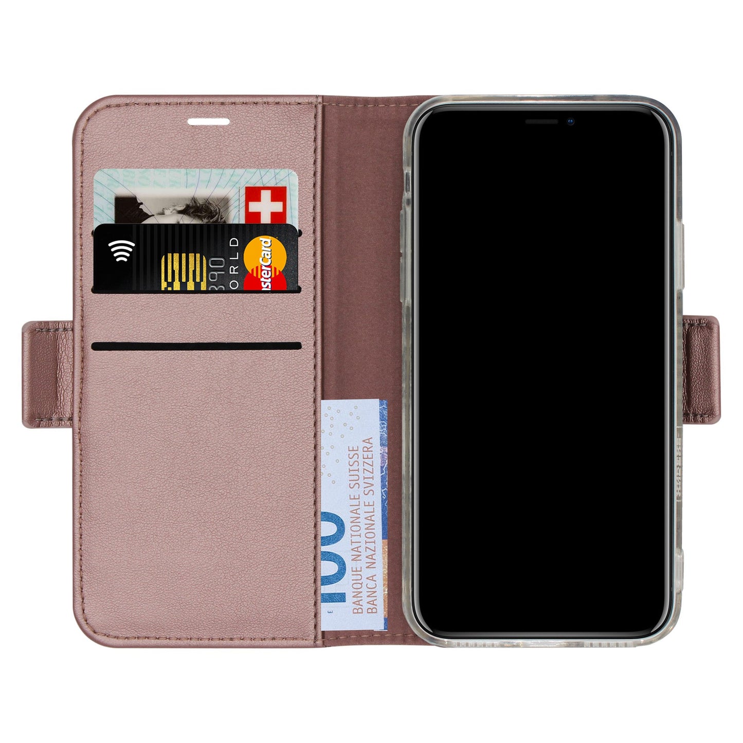Uni Rose Gold Victor Case for iPhone XS Max