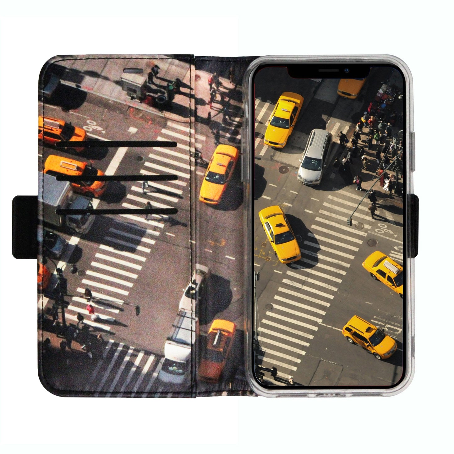 Coque New York City Victor pour iPhone 11
