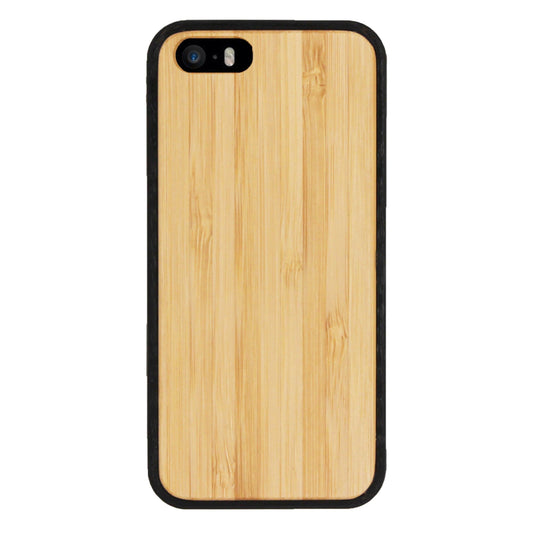 Bamboo Eden Case for iPhone 5/5S/SE 1