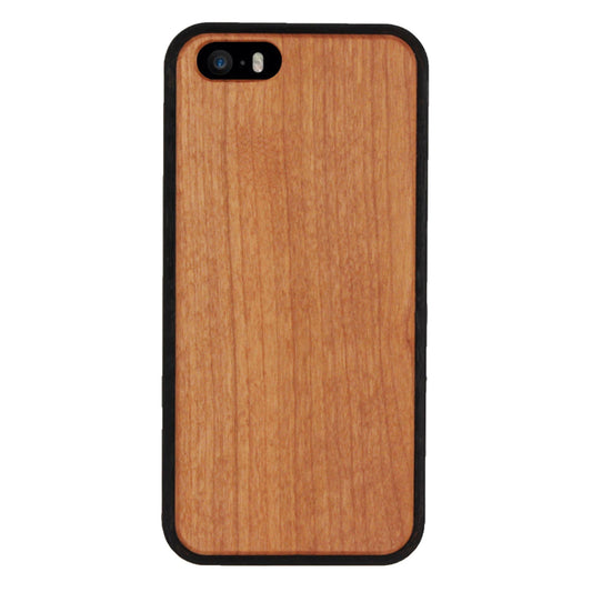 Eden case made of cherry wood for iPhone 5/5S/SE 1