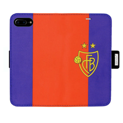 FCB rot / blau Victor Case für iPhone 6/6S/7/8 Plus